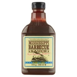 Mississippi Barbecue Sauce Sweet 'n Mild (510 G)