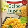 Müllers Mühle Gelbe Linsen (1 Kg)