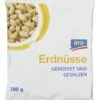 Aro Erdnuesse Geröstet Und Gesalzen (200 G)