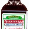 Mississippi Barbecue Sauce Sweet Apple (510 G)