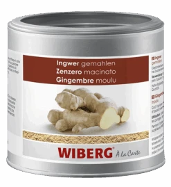 WIBERG Ingwer Gemahlen (470 Ml)