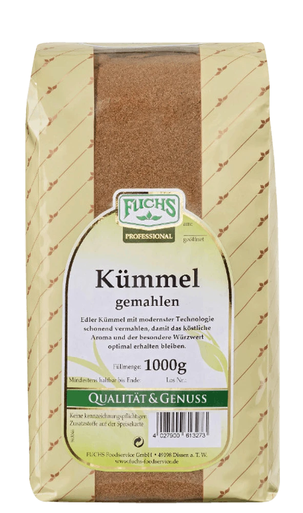 Ubena Cumin Gemahlen (500g) – Bild 3