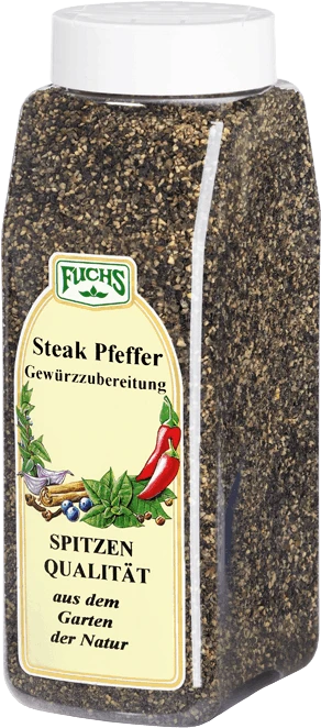 Fuchs Pfeffer Grün Gefriergetrocknet (200g) – Bild 2