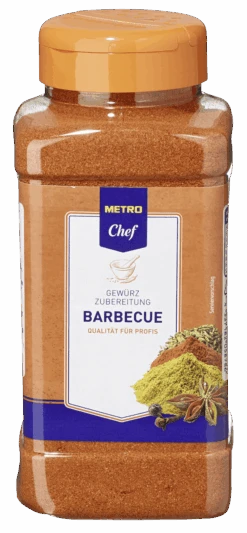 Metro Chef Barbecue Gewürzmischung (560 G)