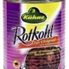 Kühne Rotkohl Original (9,7 Kg)