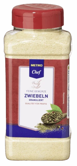 METRO Chef Zwiebeln Granuliert (480 G)
