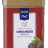 METRO Chef Koriander Gemahlen (320 G)