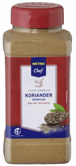 METRO Chef Koriander Gemahlen (320 G)