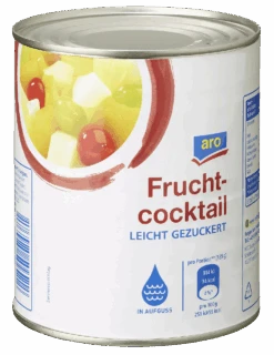 Aro Fruchtcocktail (850 Ml)