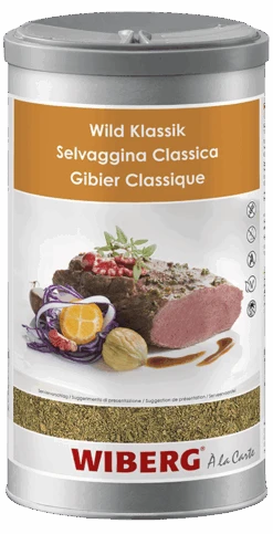 WIBERG Wild Klassik Gewürzzubereitung (1200 Ml)