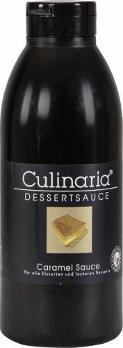 Culinaria Dessert Sauce Caramel (800 Ml)