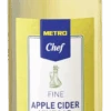 METRO Chef Apfelessig (500 Ml)