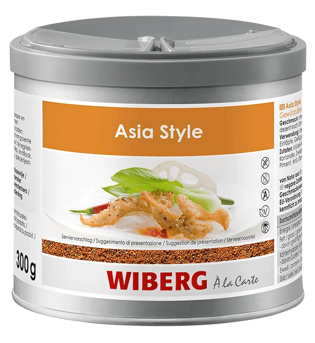 WIBERG Ras El Hanout Gewürzzubereitung Orientalischer Art (470 Ml) – Bild 5