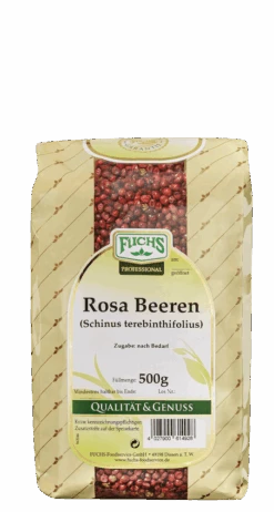 Fuchs Rosa Beeren Ganz (500g)