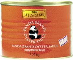 LEE KUM KEE Oystersauce Panda (2,27 Kg)