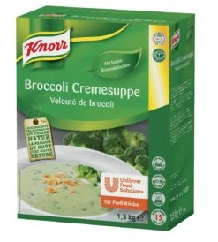 Knorr Broccoli Cremesuppe (1,5 Kg)