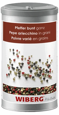 WIBERG Pfeffer Bunt Ganz (1200 Ml)