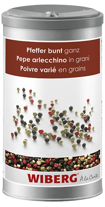 METRO Chef 4 Pfeffer Gewürzmischung Ganz (150 G) – Bild 7