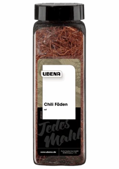 Ubena Chilifäden Rot (80g)