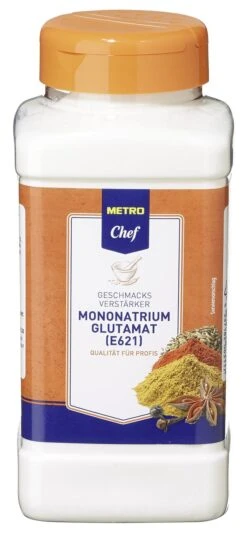 METRO Chef Mononatriumglutamat (500 G)