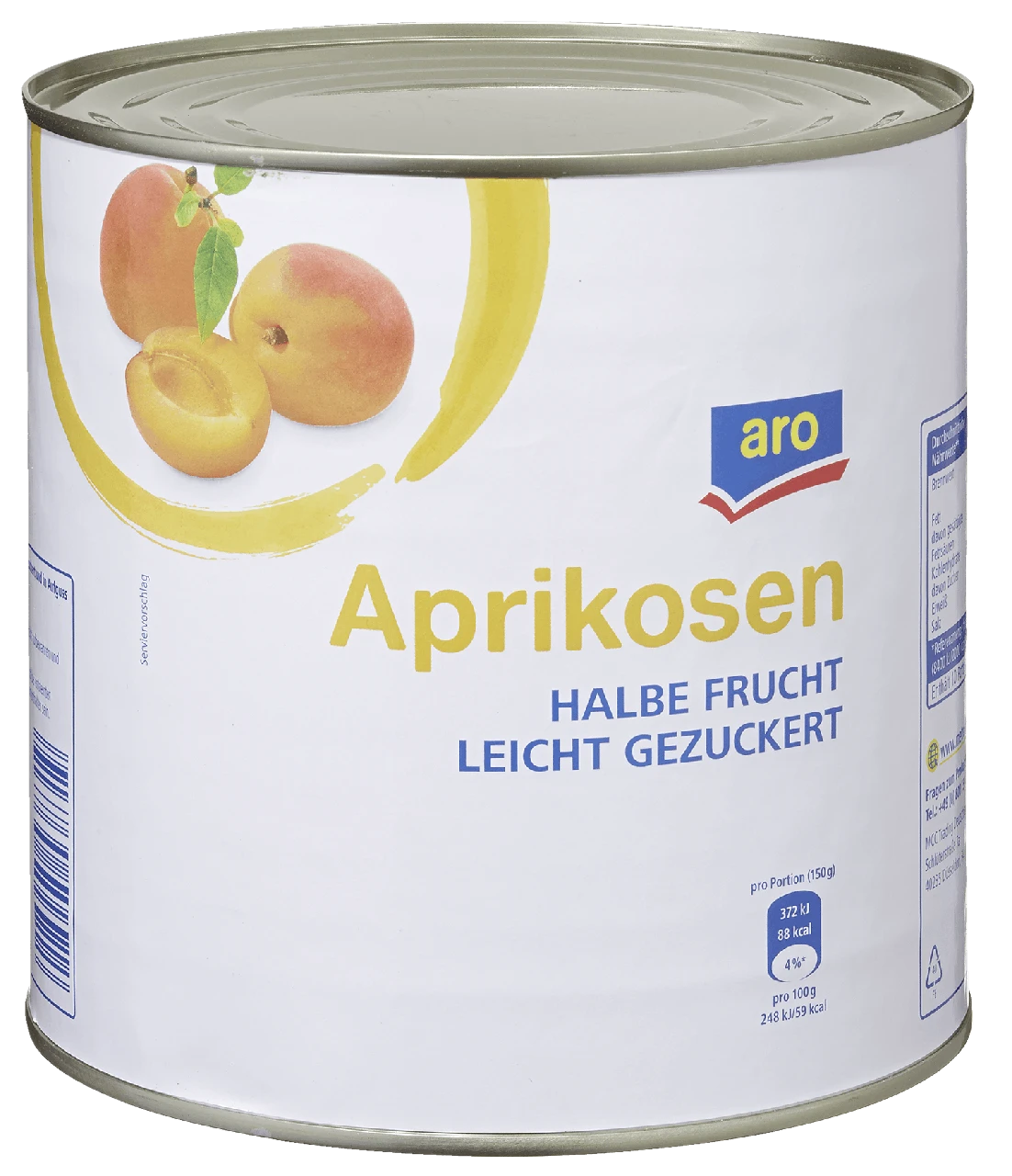 Aro Aprikosen (2650 Ml)