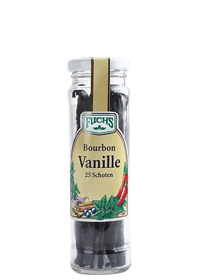 Fuchs Bourbon Vanille (5 Schoten) – Bild 2