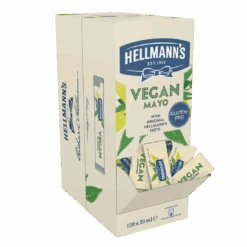 Hellmann's Vegan Mayo 120 Portionen X 20ml (2,4 L)