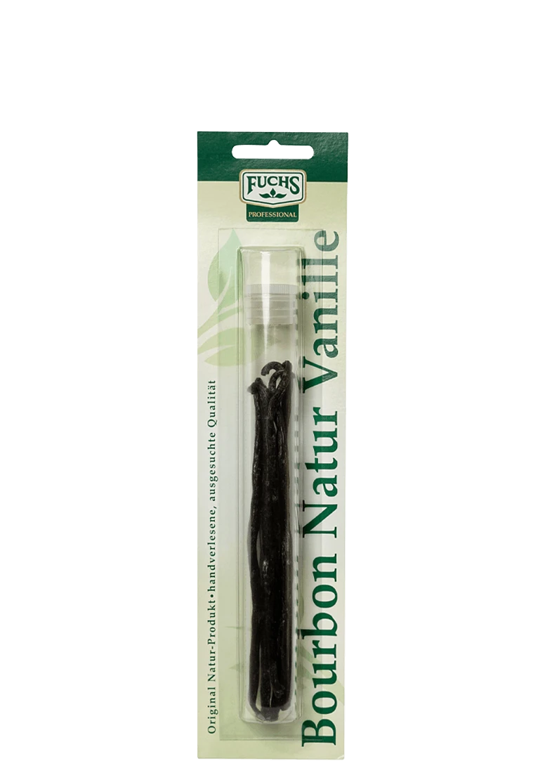 Fuchs Bourbon Vanille (5 Schoten)