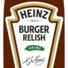 Heinz Burger Relish (2,15 L)