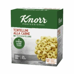 Knorr Tortellini Mit Fleischhaltiger Füllung (5 Kg)