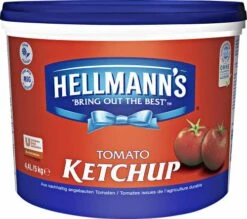 Hellmann's Tomato Ketchup (5 Kg)